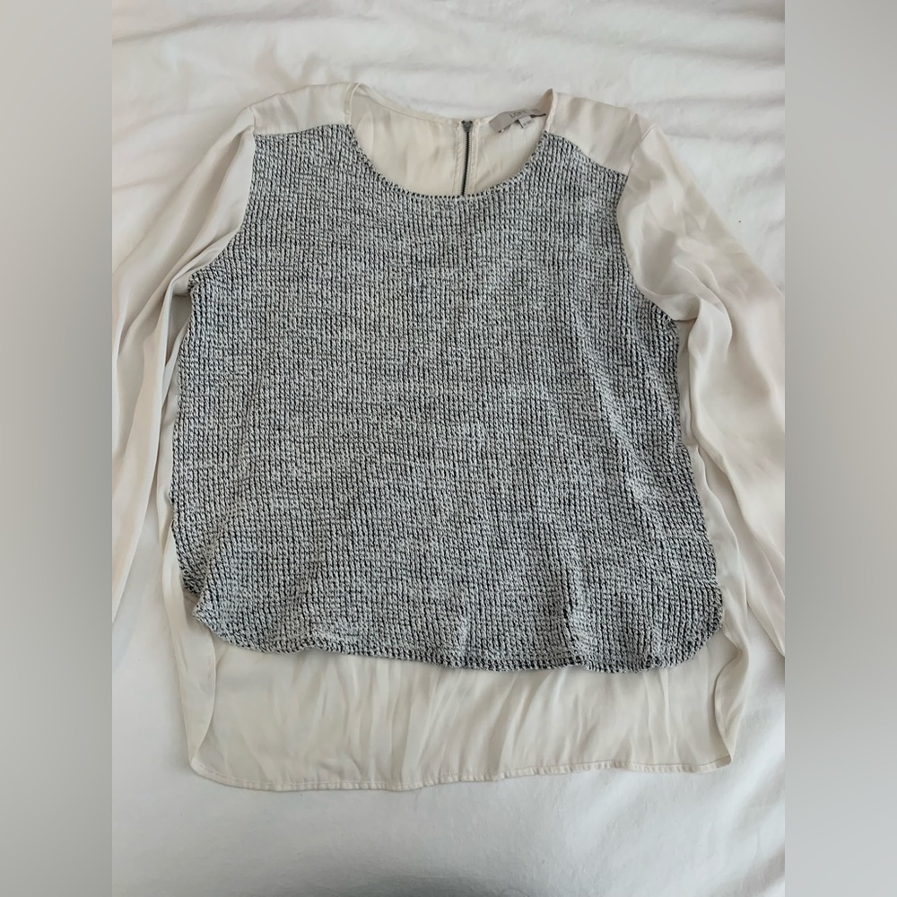 Loft Long Sleeve Top